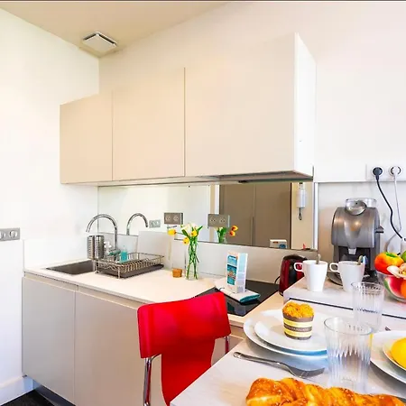 Hyper-centre De Apartamento Niza