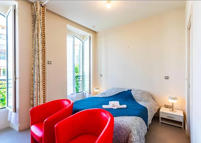 Hyper-centre De Apartment *